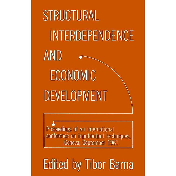 Structural Interdependence & Economic Development, NA NA