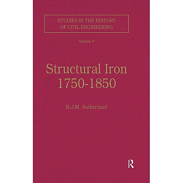 Structural Iron 1750-1850