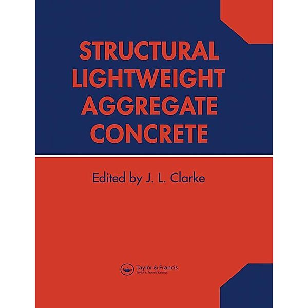 Structural Lightweight Aggregate Concrete