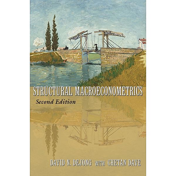 Structural Macroeconometrics, David N. DeJong