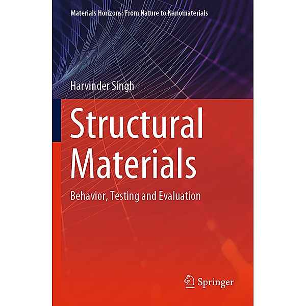 Structural Materials, Harvinder Singh