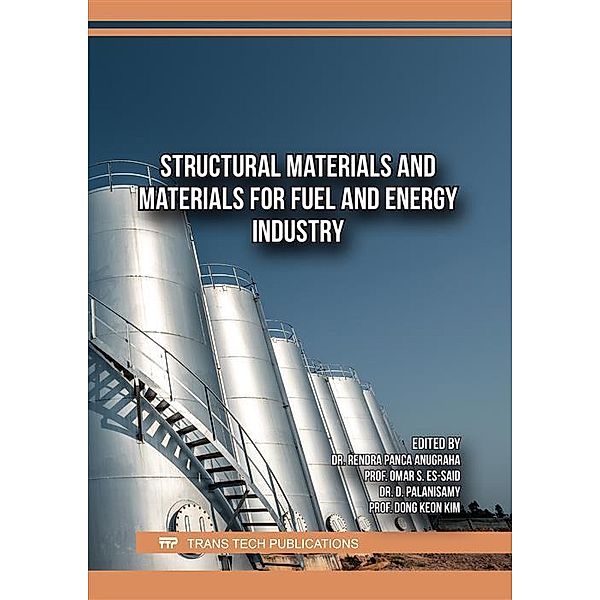 Structural Materials and Materials for Fuel and Energy Industry