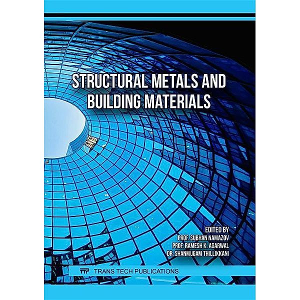 Structural Metals and Building Materials