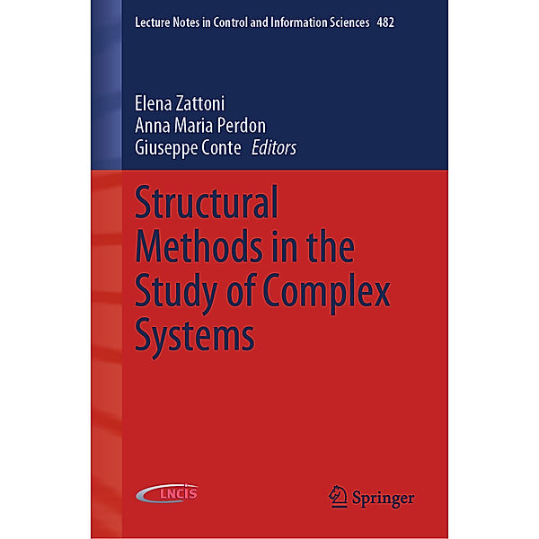 Structural Methods in the Study of Complex Systems