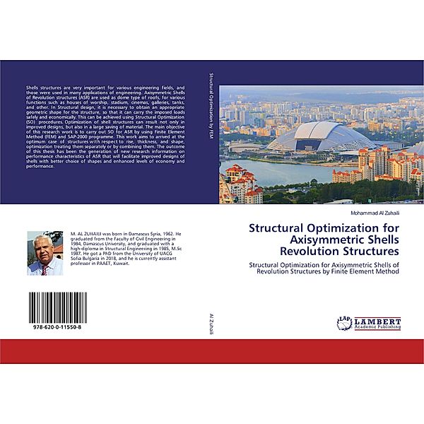 Structural Optimization for Axisymmetric Shells Revolution Structures, Mohammad Al Zuhaili
