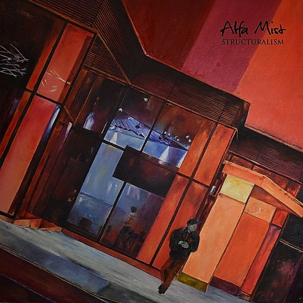 Structuralism (Gatefold 2lp) (Vinyl), Alfa Mist