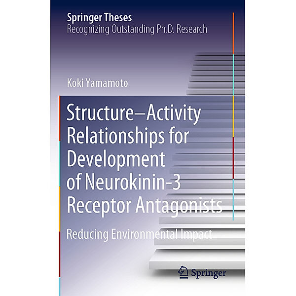 Structure-Activity Relationships for Development of Neurokinin-3 Receptor Antagonists, Koki Yamamoto