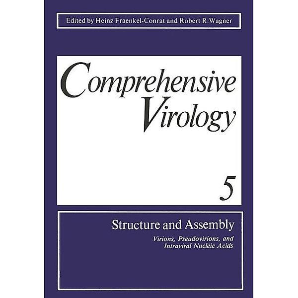 Structure and Assembly / Comprehensive Virology Bd.5