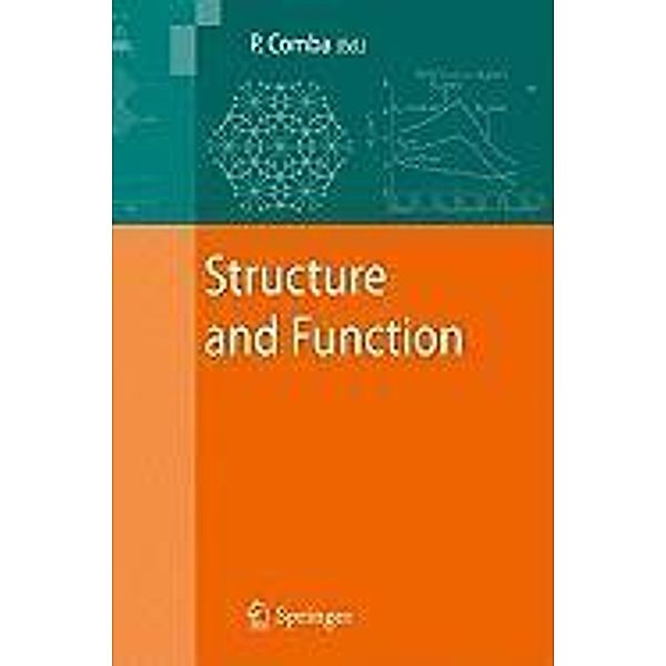 Structure and Function, Peter Comba