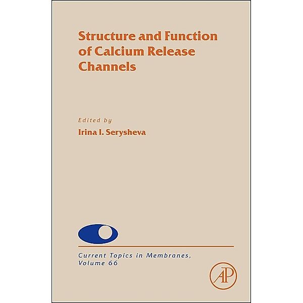 Structure and Function of Calcium Release Channels