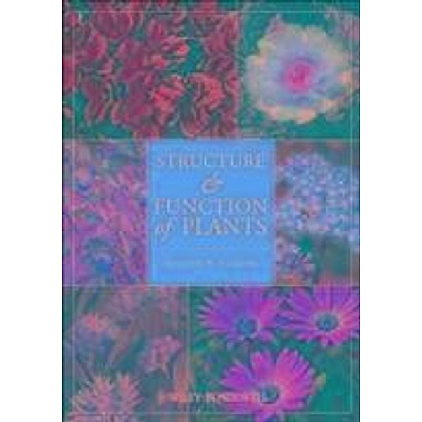 Structure and Function of Plants, Jennifer W. MacAdam