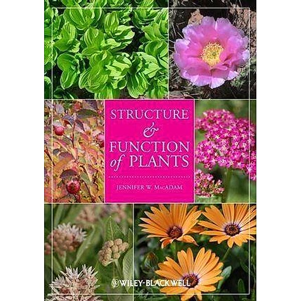 Structure and Function of Plants, Jennifer W. MacAdam