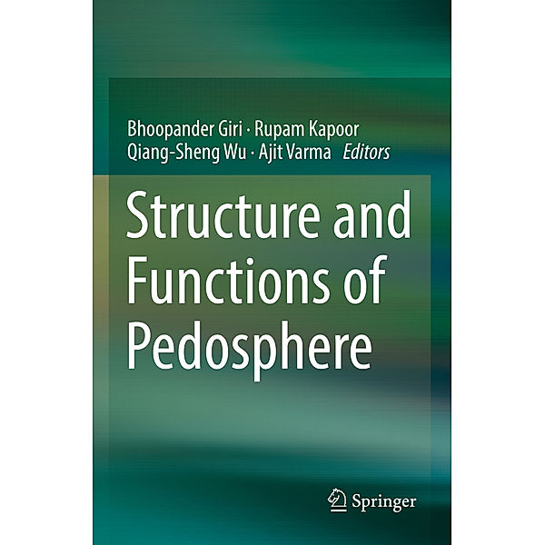 Structure and Functions of Pedosphere