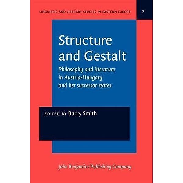 Structure and Gestalt