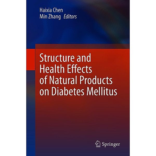 Structure and Health Effects of Natural Products on Diabetes Mellitus