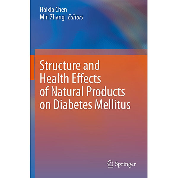 Structure and Health Effects of Natural Products on Diabetes Mellitus