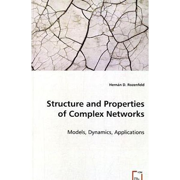 Structure and Properties of Complex Networks, Hernán D. Rozenfeld, Hernán D. Rozenfeld