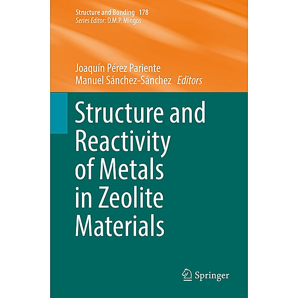 Structure and Reactivity of Metals in Zeolite Materials