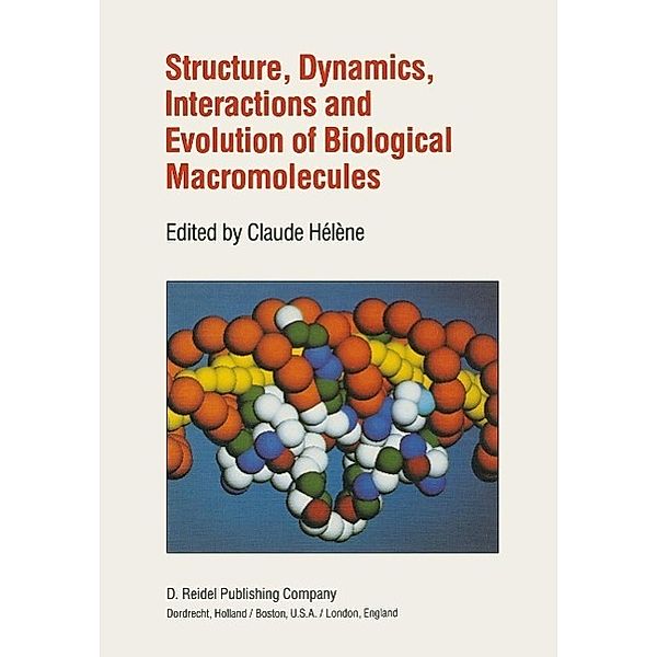 Structure, Dynamics, Interactions and Evolution of Biological Macromolecules