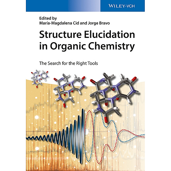 Structure Elucidation in Organic Chemistry