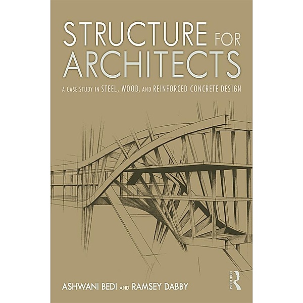 Structure for Architects, Ashwani Bedi, Ramsey Dabby