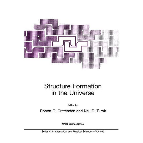 Structure Formation in the Universe, Robert G. Crittenden