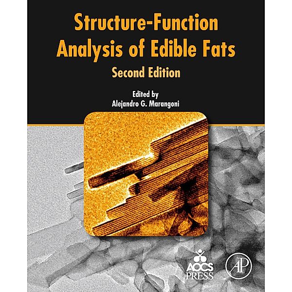 Structure-Function Analysis of Edible Fats