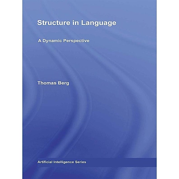 Structure in Language, Thomas Berg