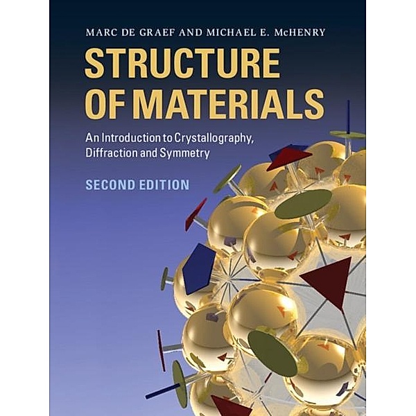 Structure of Materials, Marc de Graef