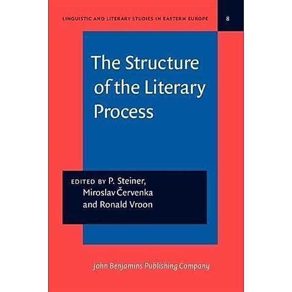 Structure of the Literary Process