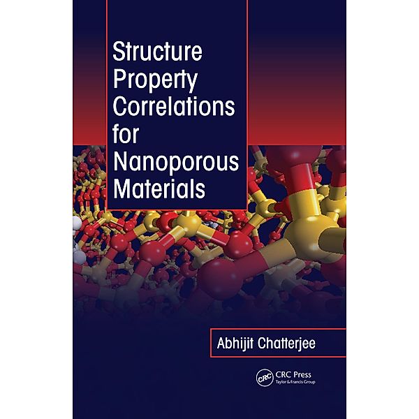 Structure Property Correlations for Nanoporous Materials, Abhijit Chatterjee