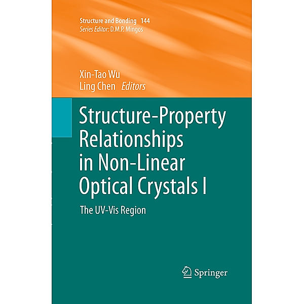 Structure-Property Relationships in Non-Linear Optical Crystals I