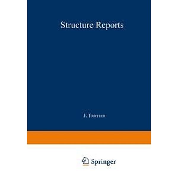 Structure Reports / Structure Reports B Bd.39