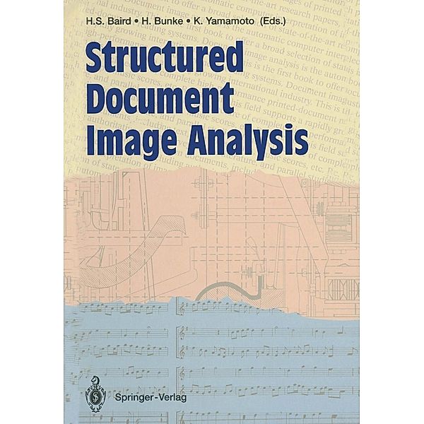 Structured Document Image Analysis