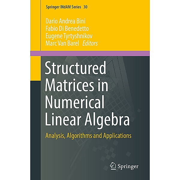 Structured Matrices in Numerical Linear Algebra