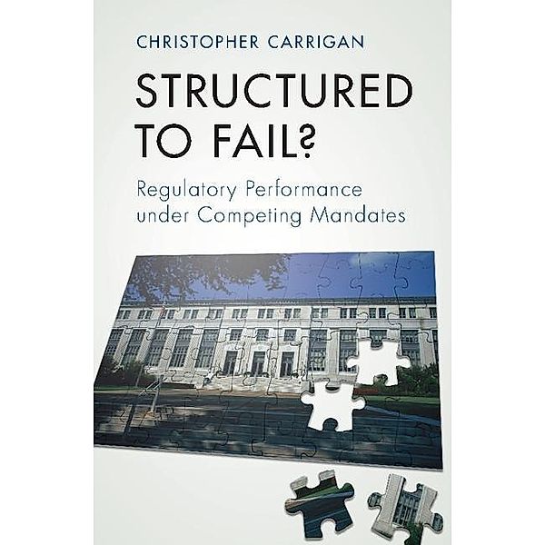 Structured to Fail?, Christopher Carrigan