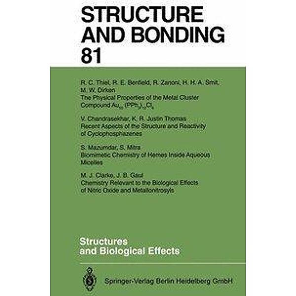 Structures and Biological Effects