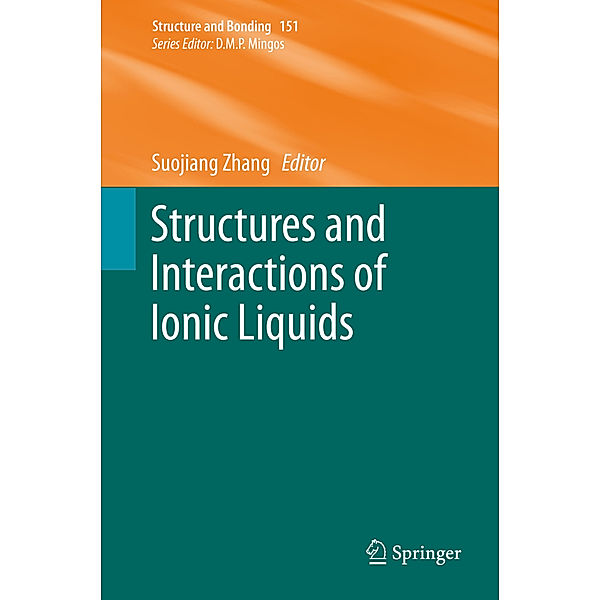 Structures and Interactions of Ionic Liquids