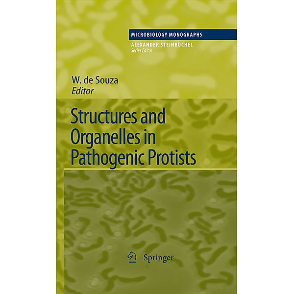 Structures and Organelles in Pathogenic Protists
