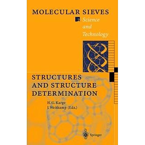 Structures and Structure Determination / Molecular Sieves Bd.2