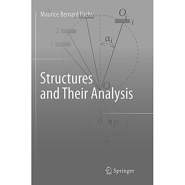 Structures and Their Analysis, Maurice Bernard Fuchs
