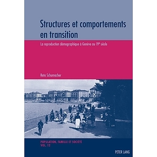 Structures et comportements en transition, Reto Schumacher