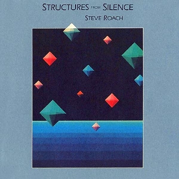 Structures From Silence (Vinyl), Steve Roach