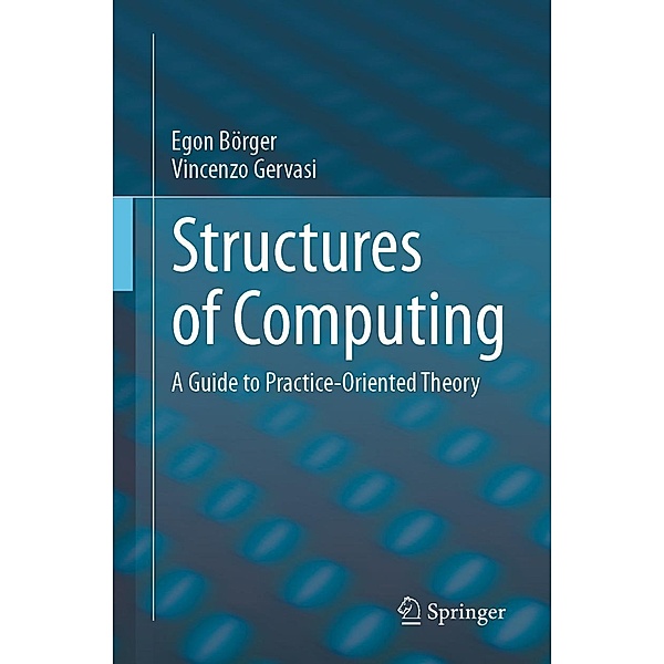 Structures of Computing, Egon Börger, Vincenzo Gervasi