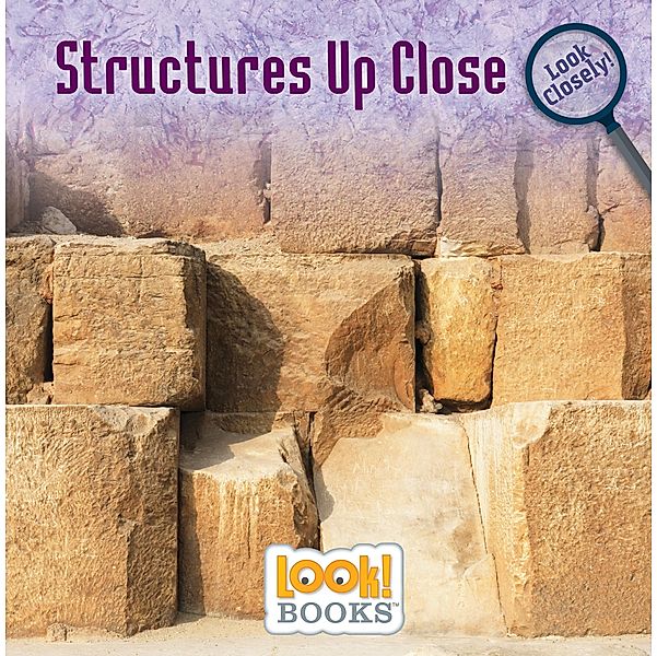 Structures Up Close / Look Closely (LOOK! Books (TM)), Wiley Blevins