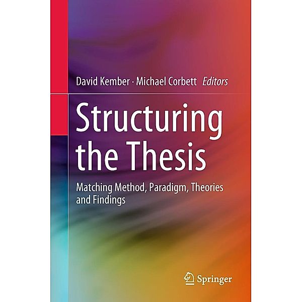 Structuring the Thesis