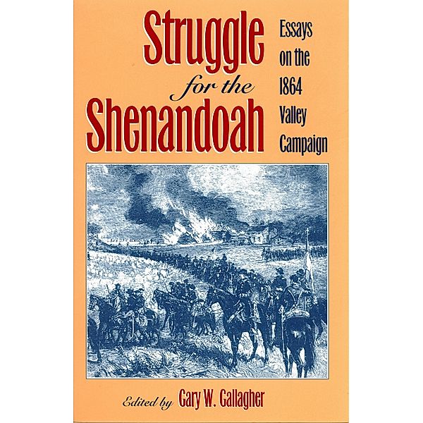 Struggle for the Shenandoah, Stewart Bennett