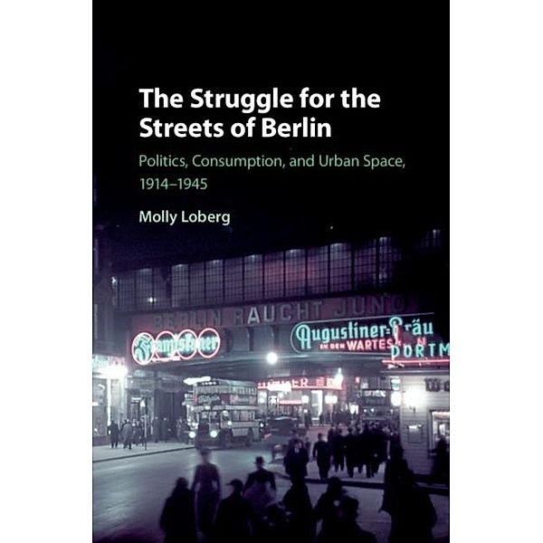 Struggle for the Streets of Berlin, Molly Loberg