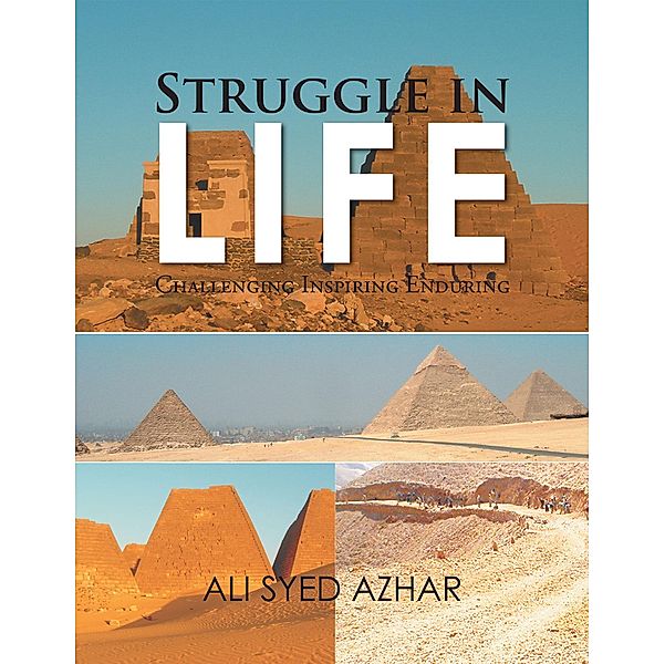 Struggle in Life, Ali Syed Azhar