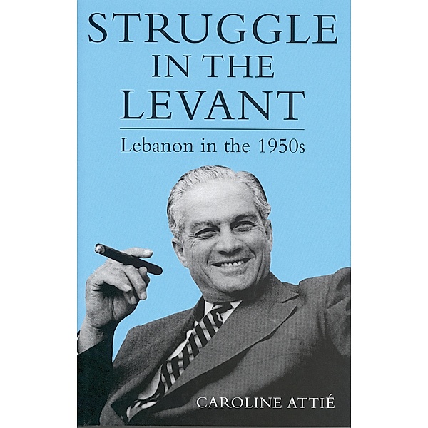 Struggle in the Levant, Caroline Attie